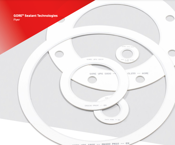 Product Flyer: GORE? Universal Pipe Gasket (Style 800)