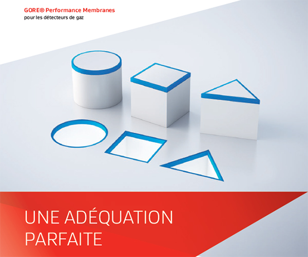 Les solutions de Gore pour les détecteurs de gaz : gamme, accompagnement et partenariat.