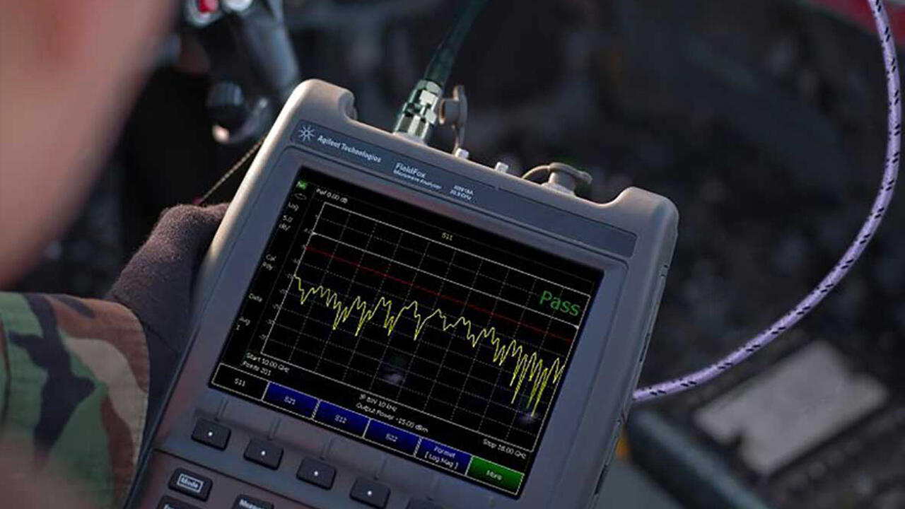 Test and Measurement